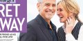 Amal et George Clooney « c'est encore tendu », leur couple menacé par Julia Roberts