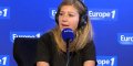Amanda Sthers lance une pique contre Laeti­cia Hally­day