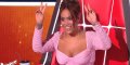 Amel Bent fait scandale avec son tatouage vulgaire dans The Voice 2023