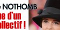 Amélie Nothomb victime d'un viol collectif