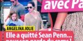 Angelina jolie, drame, elle quitte Sean Penn pour son garde du corps