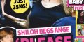 Angelina Jolie angoissante, sa maigreur inquiète sa fille Shiloh, photos choc