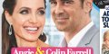 Angelina Jolie, ça chauffe avec Colin Farrell, une idylle se précise (photo)