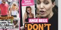 Angelina Jolie droguée, scandale, une vidéo choc brise sa famille (photo)