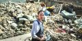 Angelina Jolie en visite à Mossoul, l'ancien fief de Daesh