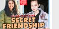 Angelina Jolie et Brad Pitt - Shiloh ultra proche de la fille de Tom Cruise