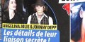 Angelina Jolie et Johnny Depp, leur liaison secrète fait jaser