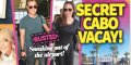 Angelina Jolie et Justin Theroux « Nouvel An », à Cabo, les photos dévoilées
