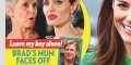 Angelina Jolie, furieux clash avec la mère de Brad Pitt, terrible face à face (photo)