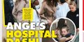 Angelina Jolie hospitalisée d'urgence, elle souffre d'une paralysie faciale de Bell