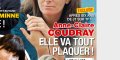 Anne-Claire Coudray, après six ans de JT, elle va tout plaquer