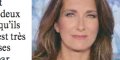 Anne-Claire Coudray, des cheveux longs, cette déconcertante critique dont elle fait l'objet