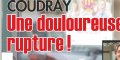 Anne-Claire Coudray, fin de crise - Enfin heureuse nouvelle, grande annonce