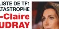 Anne-Claire Coudray « naufrage" sur TF1 - "Habitée" par une terrible angoisse