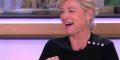 « Toutes nos excuses… » : Anne-Elisabeth Lemoine s'explique après un bug cocasse dans C à vous