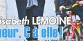 Anne-Élisabeth Lemoine, le bonheur avec Philippe Coelho, surpris en Paris