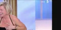 Anne-Elisabeth Lemoine secouée à C à Vous : Bertrand Chameroy, son pilier dans l'épreuve