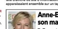 Anne-Elisabeth Lemoine, son mari, si discret