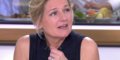 Anne-Elisabeth Lemoine, son message à Bertrand Chameroy absent de "C à vous" 