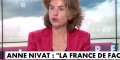 Anne Nivat s'agace contre Jean-Jacques Bourdin, Fanny Agostini dévoile le contenu d'un SMS compromettant