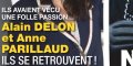 Anne Parillaud, retour de flamme avec Alain Delon, elle livre sa vérité chez Anne-Elisabeth Lemoine