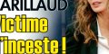 Anne Parillaud, victime d'inceste, confidence chez Laurent Delahousse sur France 2