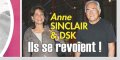 Anne Sinclair et DSK, ils se revoient