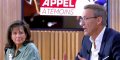 Anne Sinclair, gêne sur France 5, friction avec Julien Courbet