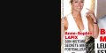Anne-Sophie Lapix, son histoire secrète avec un footballeur