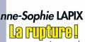 Anne-Sophie Lapix en couple avec Arthur, « la rupture »