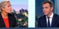 Anne-Sophie Lapix, étrange obsession face à Olivier Véran, précision du ministre
