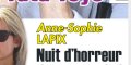 Anne-Sophie Lapix, une nuit d'horreur, un cauchemar