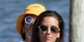Antoine Griezmann et Erika Choperena, détente en famille à Ibiza 