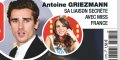 Antoine Griezmann, sa liaison secrète avec Miss France, Marine Lorphelin