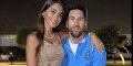 Antonela Roccuzzo enceinte ? La femme de Lionel Messi répond
