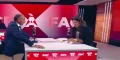 Apolline de Malherbe, de fin de crise avec Eric Zemmour, leurs différends surmontés