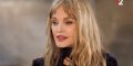 Arielle Dombasle compare Bernard-Henri Lévy au Christ