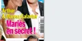 Arthur et Mareva Galanter, mariés en secret, le flou entoure leur union