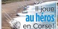 Arthur joue les héros en Corse, ce geste classe pour les sinistrés