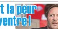 Arthur vit la peur au ventre - Terrible angoisse pour ses parents