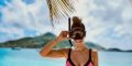 Ary Abittan accusé de viol - mal à l'aise, Laury Thilleman prend une grande décision (photo)