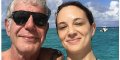 « Deux semaines sans toi » : Asia Argento rend hommage à son ex Anthony Bourdain