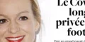 Audrey Crespo-Mara - Départ précipité de TF1 - la cause révélée