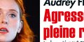 Audrey Fleurot agressée en pleine rue