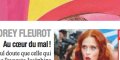 Audrey Fleurot tourmentée, son étrange face à face avec une tueuse en série