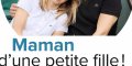 Audrey Lamy maman d'une petite fille, confidences sur les effets secondaires de sa grossesse.