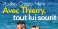 Audrey Mara-Crespo, fuite de Paris, elle retrouve Thierry Ardisson au Mexique
