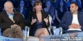 Critiquée pour sa jupe et son décolleté la députée Aurore Bergé pousse une gueulante