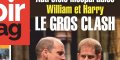Autrefois inséparables, William et Harry, le gros clash (photo)