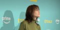 Avant-première en demi-teinte pour Charlotte Gainsbourg à cause de sa robe ?